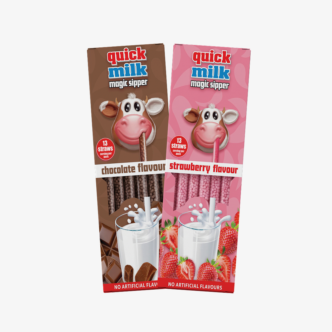 2 in 1 Combo Pack — Quick Milk in Qatar